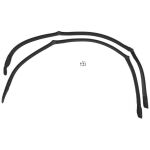 Hardtop Roof Rail Weatherstrip