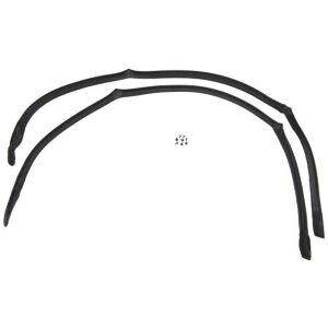 Hardtop Roof Rail Weatherstrip