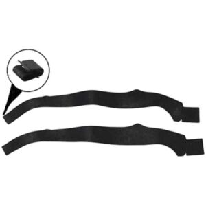 Cowl to Fender Seal 1968 2dr 4dr ht cab sedan Ford