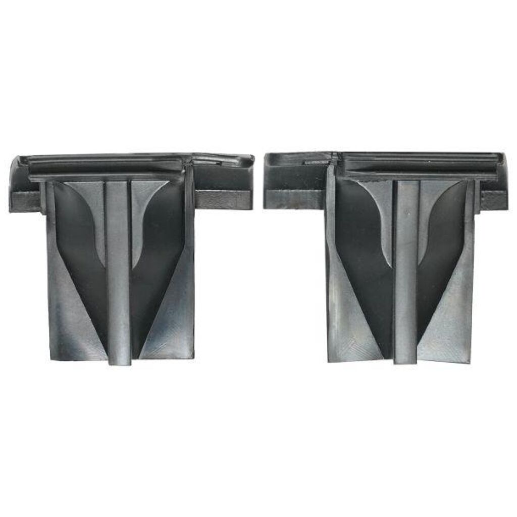 Door Filler Caps 1961-63 4dr cab Lincoln