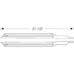 Pillar Post, A stolpe Gummilister 1962-63 2dr cab Chevrolet