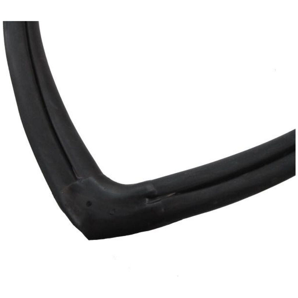 Bakrutegummilist 1960-62 2dr 4dr sedan Ford