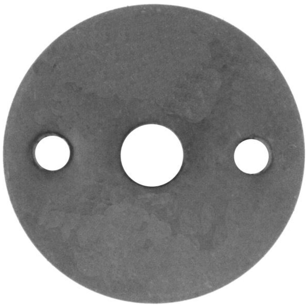 Door check link rod end stop 1930-40 2dr 4dr cab sedan Chevrolet Pontiac Buick Oldsmobile Cadillac