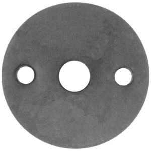 Door check link rod end stop 1930-40 2dr 4dr cab sedan Chevrolet Pontiac Buick Oldsmobile Cadillac