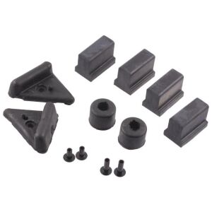 Huvkantsgummi set 1932-34 2dr 4dr cab sedan Ford