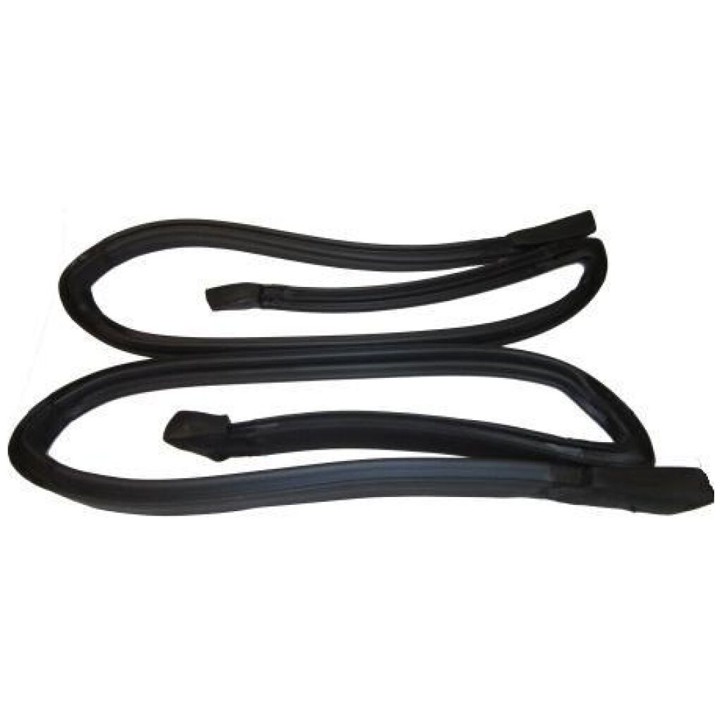 Hardtop Roof Rail Weatherstrips 1978-88 2dr Buick Chevrolet Oldsmobile Pontiac