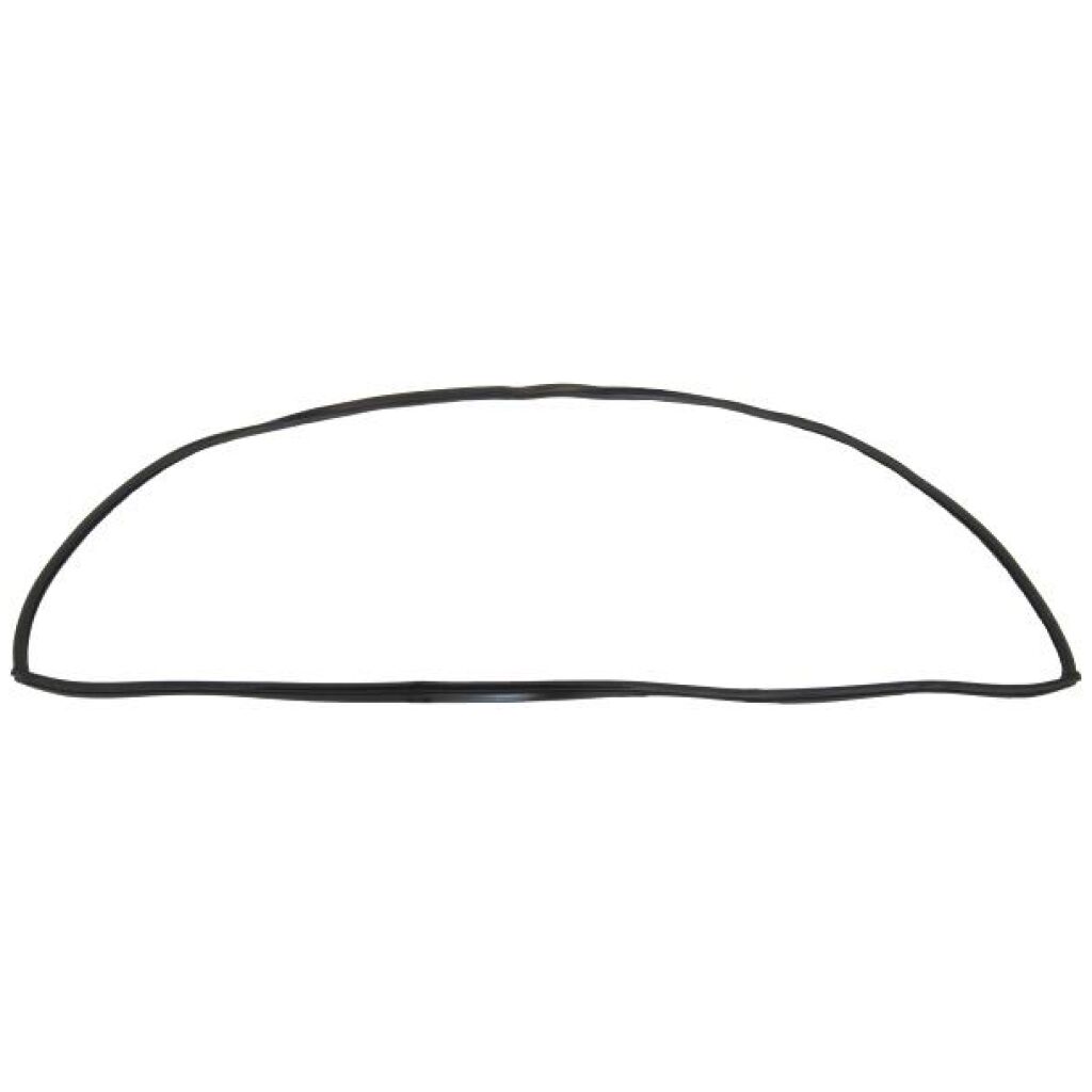 Bakrutegummilist 1961-62 2dr ht Buick Chevrolet Oldsmobile Pontiac