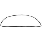 Bakrutegummilist 1961-62 2dr ht Buick Chevrolet Oldsmobile Pontiac