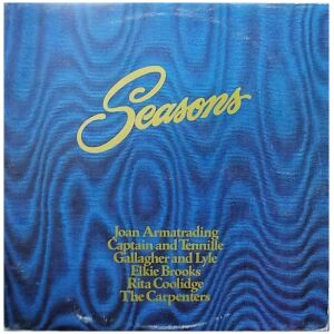 Various - Seasons (LP, Comp)