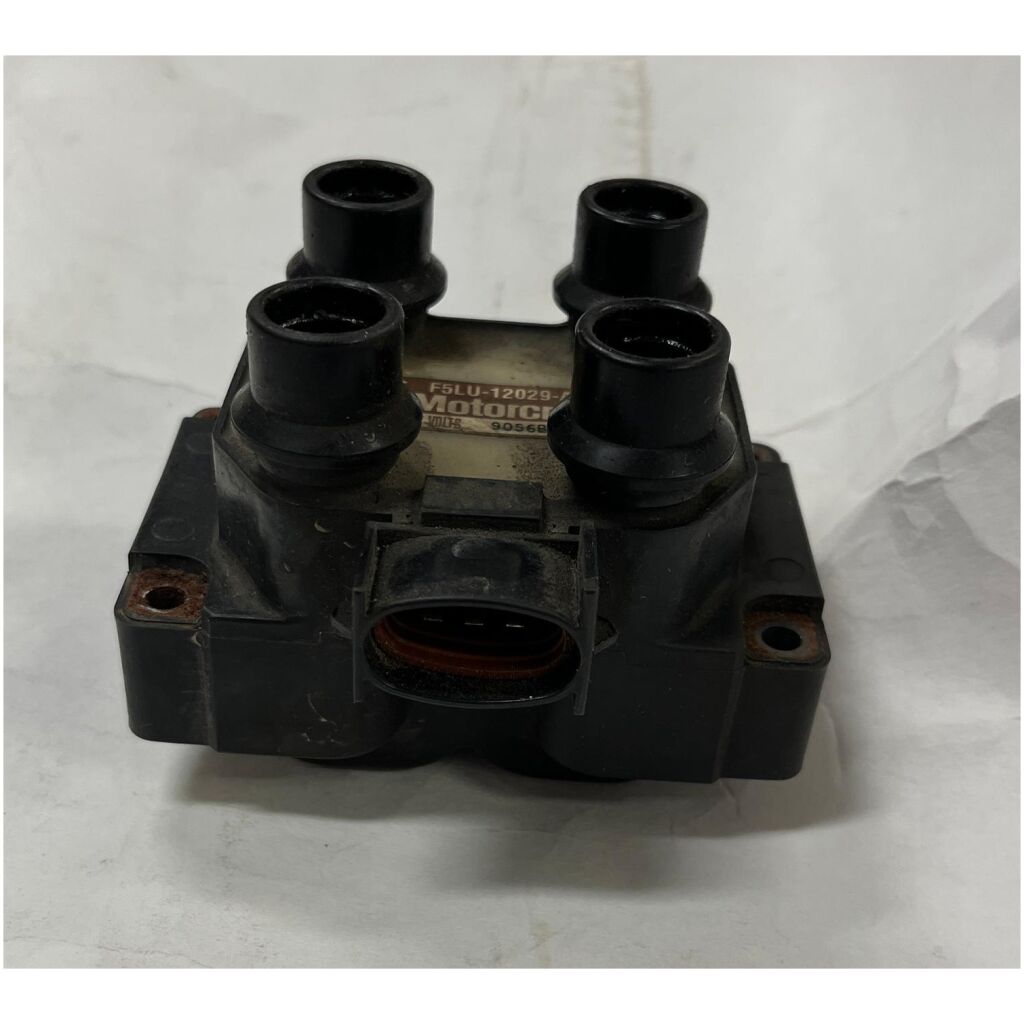 Tändspole 12V 121-302cui Ford Lincoln Mercury 1988-01, Motorcraft F5LU12029AA