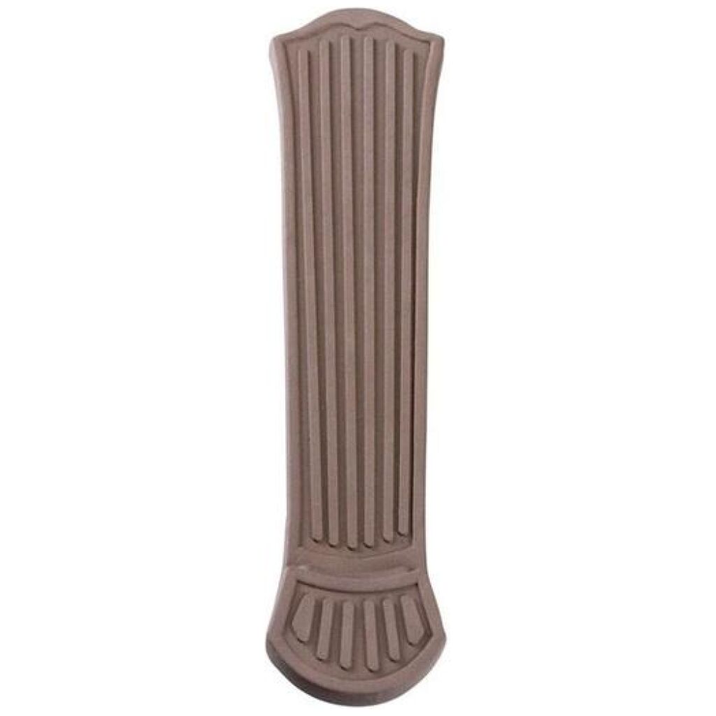 Accelerator Pedal Pad - Brown 1931-35 2dr 4dr cab sedan Buick