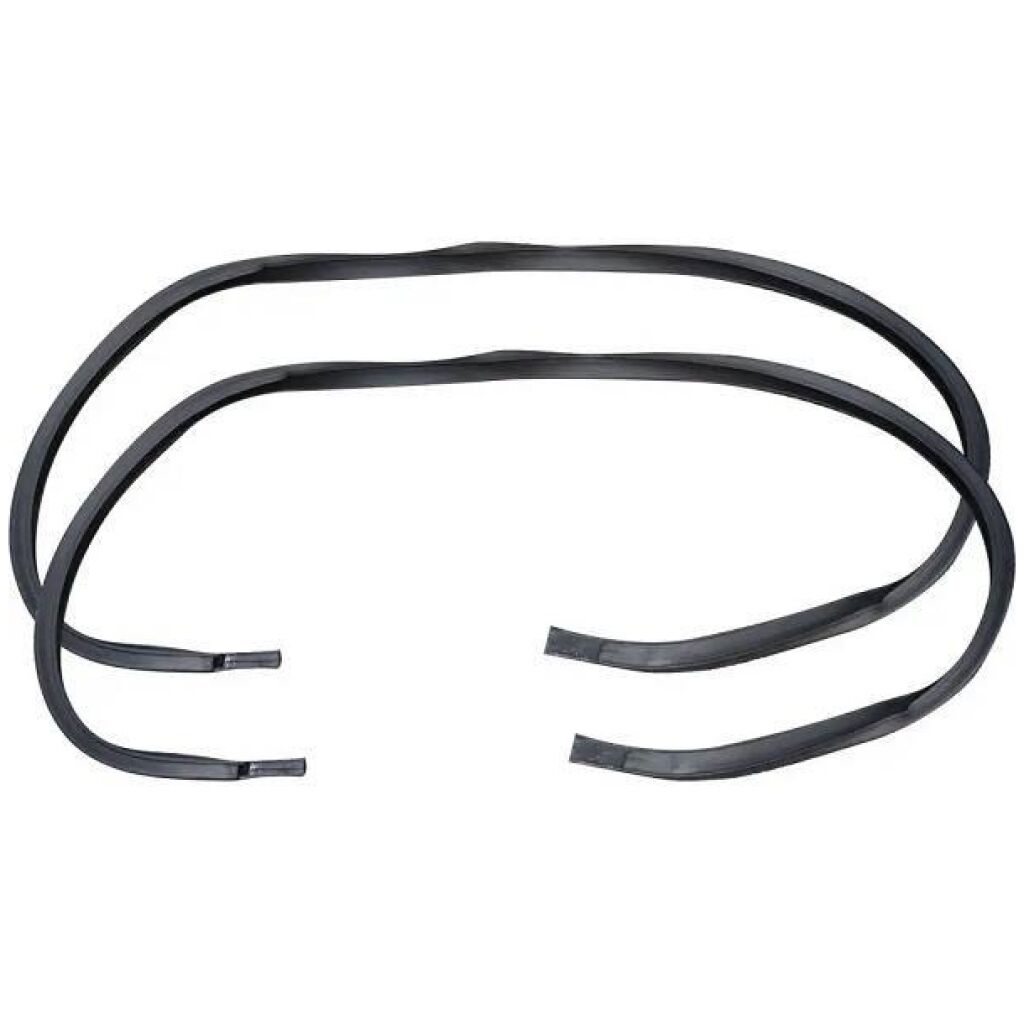 Hardtop Roof Rail Weatherstrips