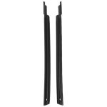 Pillar Post, A stolpe Gummilister 1962-63 2dr cab Chevrolet