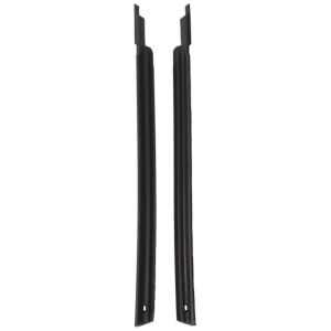 Pillar Post, A stolpe Gummilister 1962-63 2dr cab Chevrolet