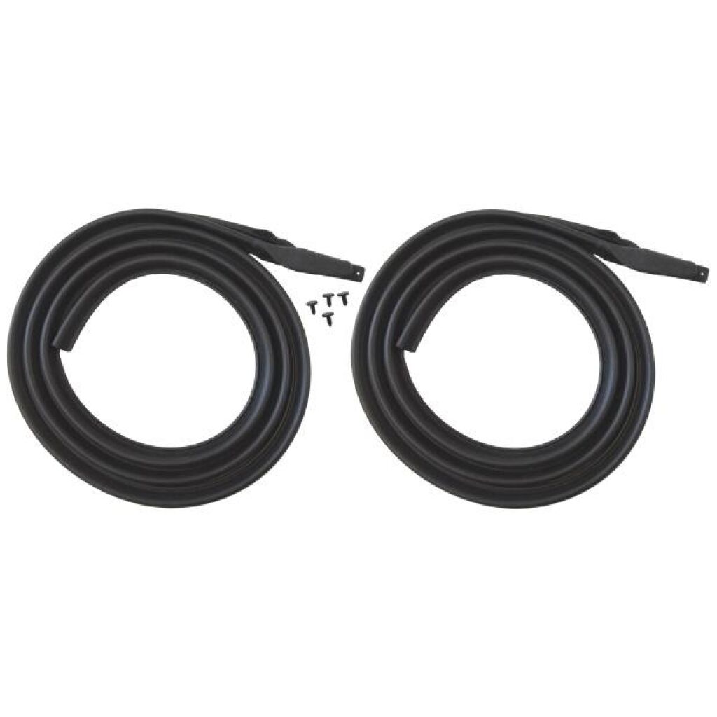 Hardtop Roof Rail Weatherstrips