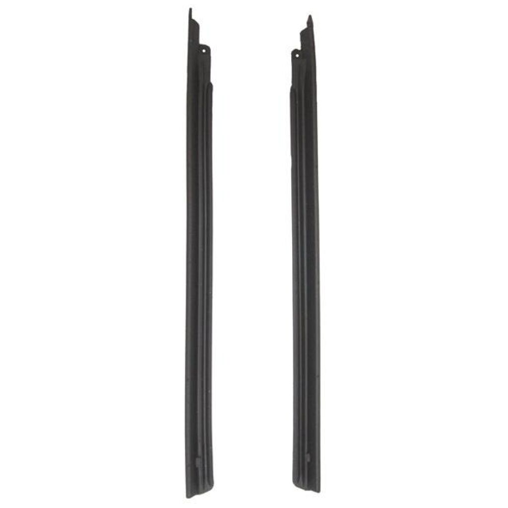 Pillar Post, A stolpe Gummilister 1962-63 2dr cab Buick Oldsmobile Pontiac