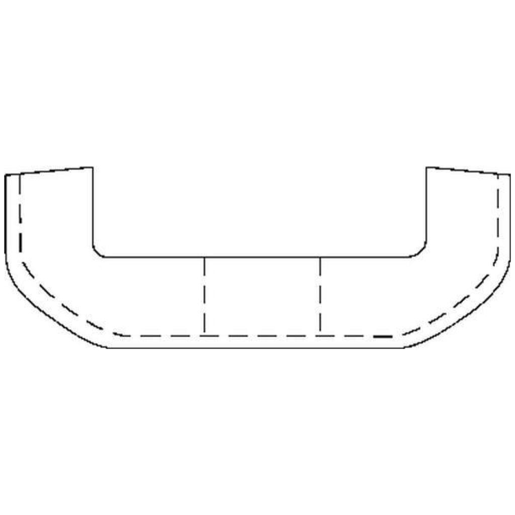 Engine Mount Service – Revulcanization Only 1934-35 2dr 4dr cab sedan Buick