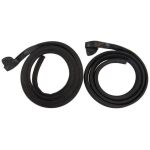 Hardtop Roof Rail Weatherstrips - Fastback