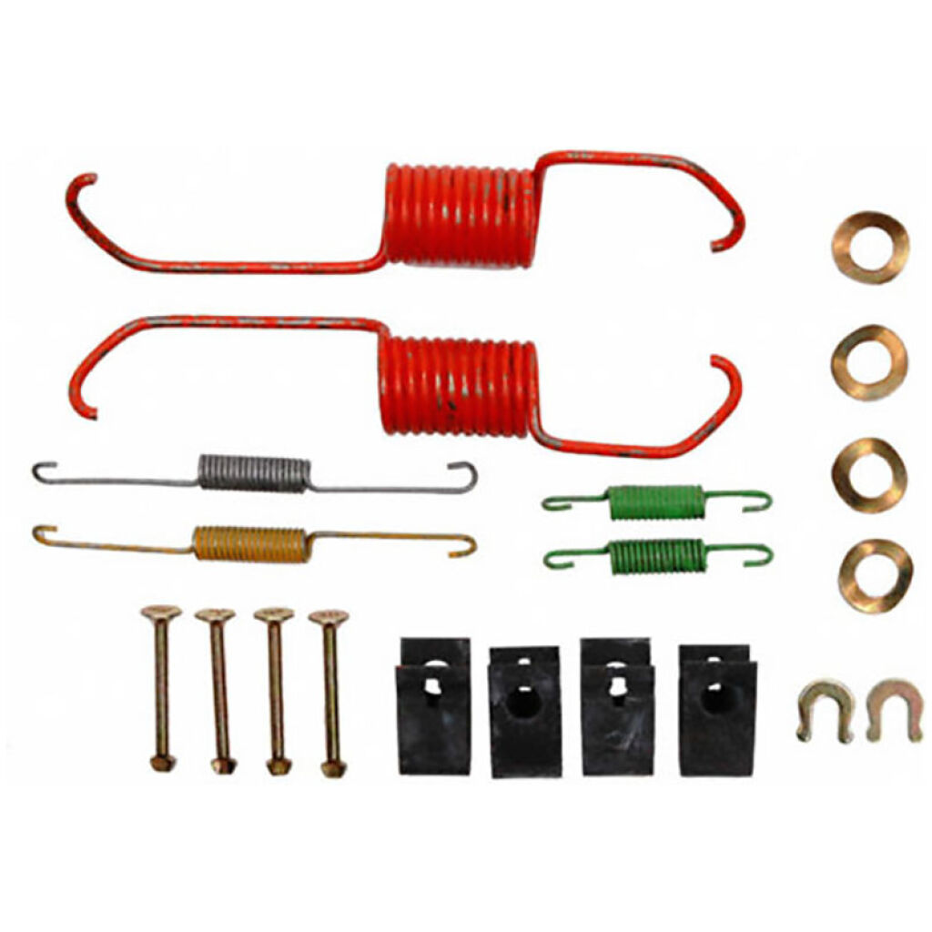 Monteringssats bromsar bak Honda 1990 - 2012 , Raybestos H17321