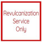 Rear Engine Mount Service - Revulcanization Only 1932 2dr 4dr cab sedan Packard