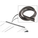 Torpedgummlist Huv 1961-66 2dr 4dr Ford