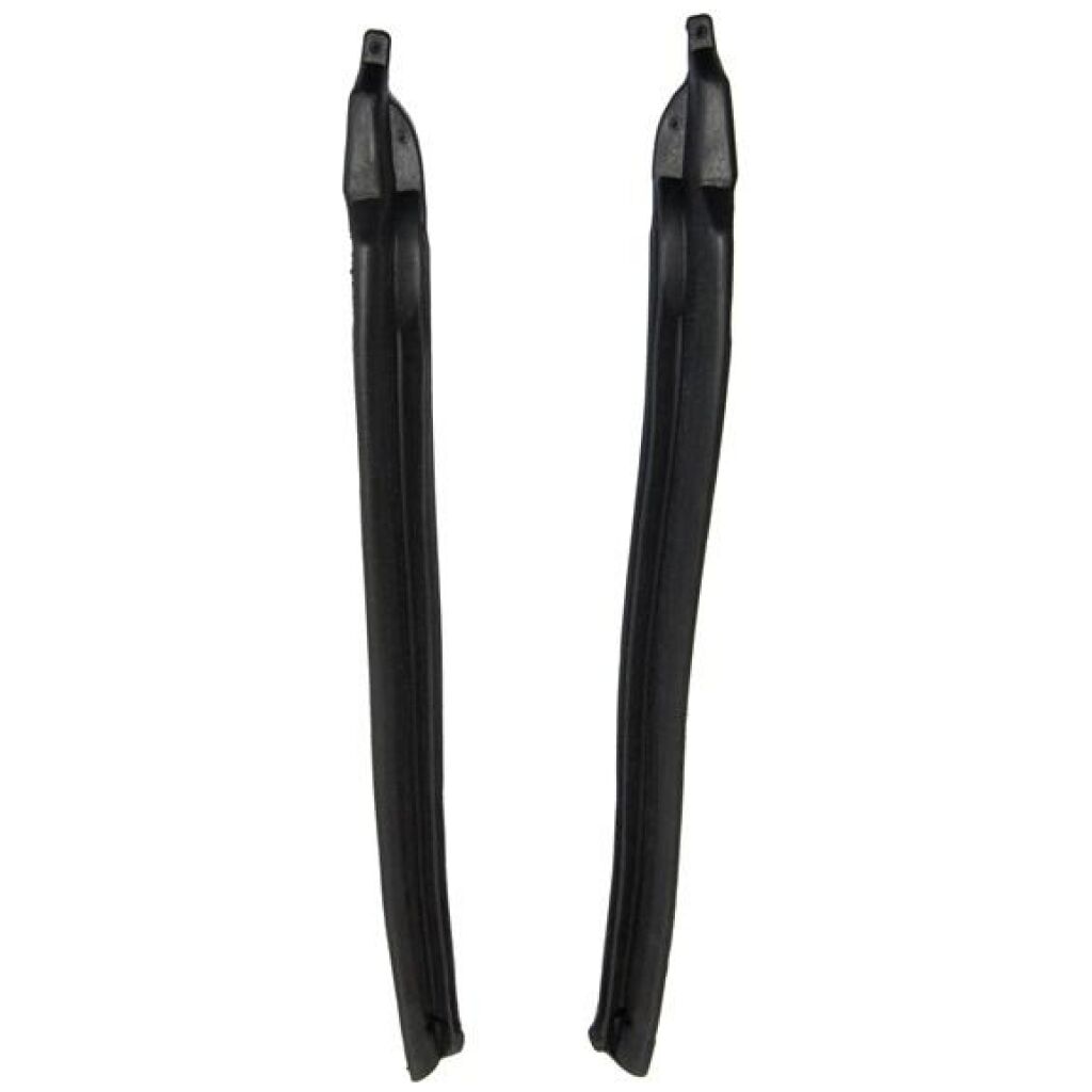 Pillar Post, A stolpe Gummilister 1968-69 2dr cab Chevrolet Pontiac