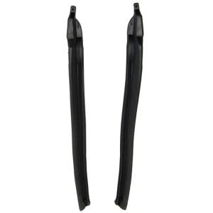 Pillar Post, A stolpe Gummilister 1968-69 2dr cab Chevrolet Pontiac