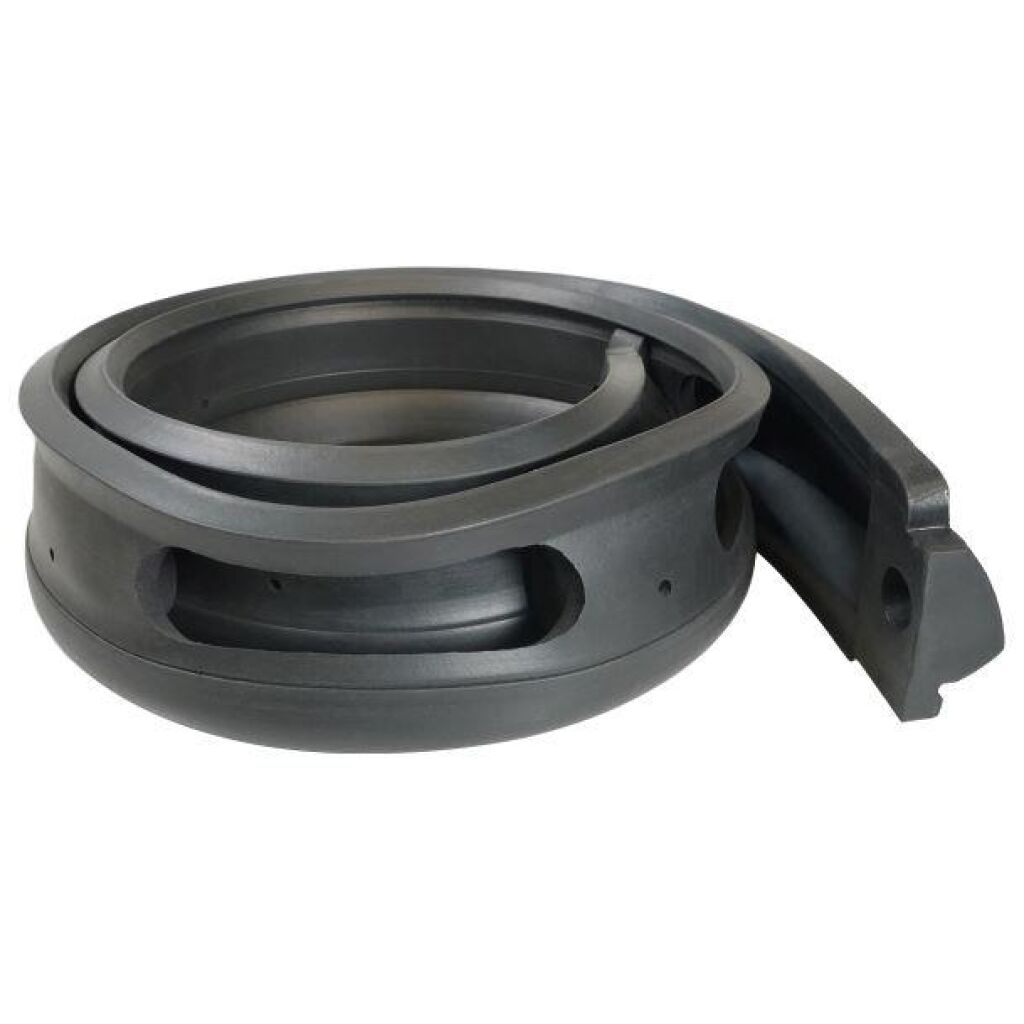 Torpedgummlist Huv 1976-86 2dr Jeep