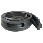 Torpedgummlist Huv 1976-86 2dr Jeep