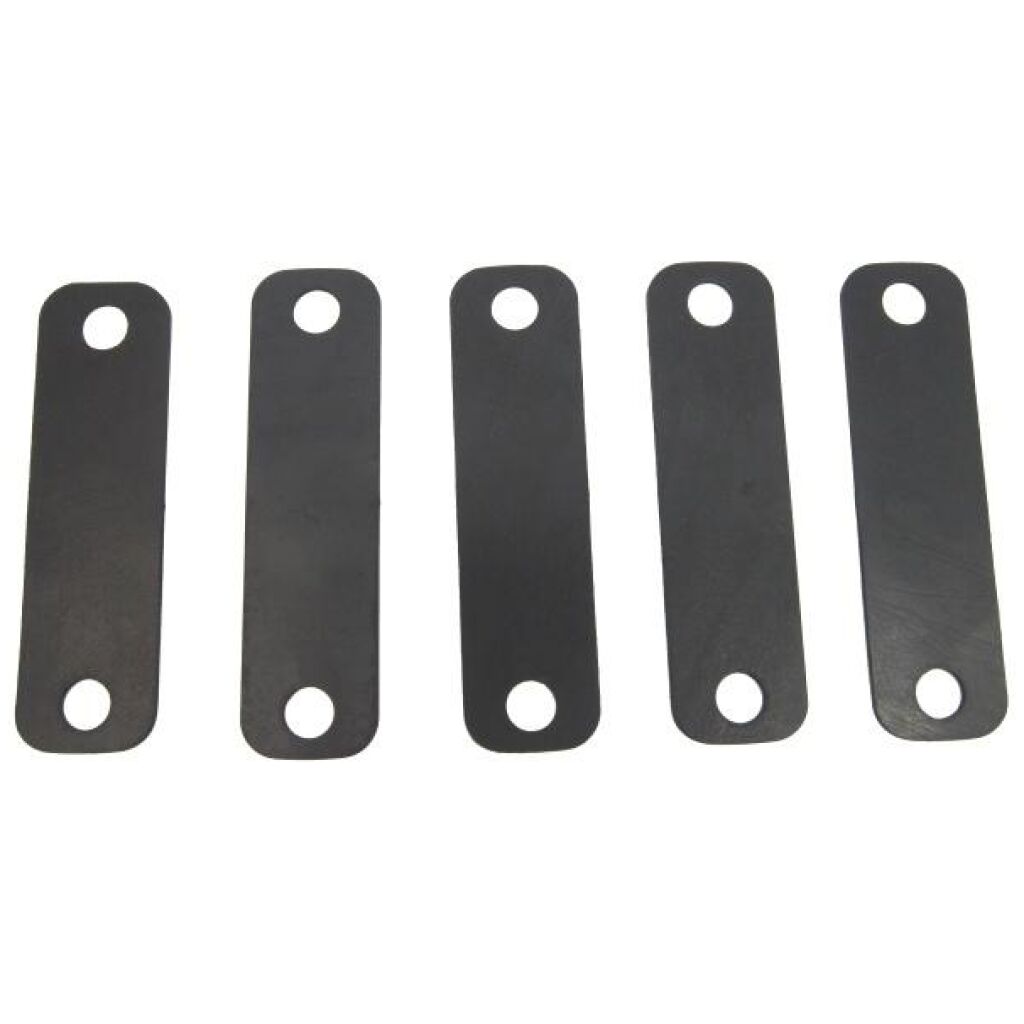 Gummi Bagageräcke 1964-68 2dr 4dr Buick Chevrolet Oldsmobile Pontiac