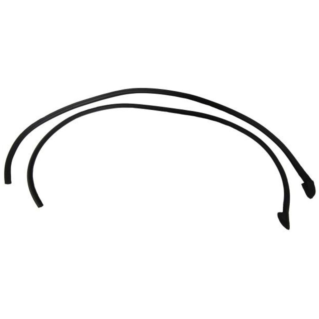 Hardtop Roof Rail Weatherstrips