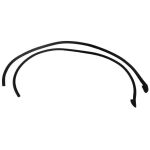 Hardtop Roof Rail Weatherstrips