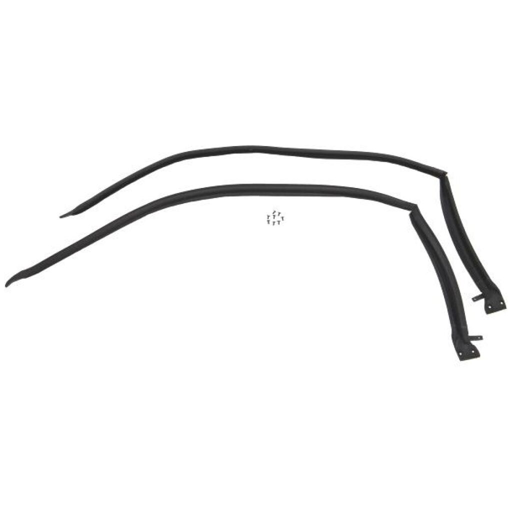 Hardtop Roof Rail Weatherstrips