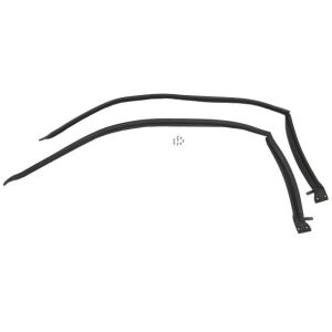 Hardtop Roof Rail Weatherstrips