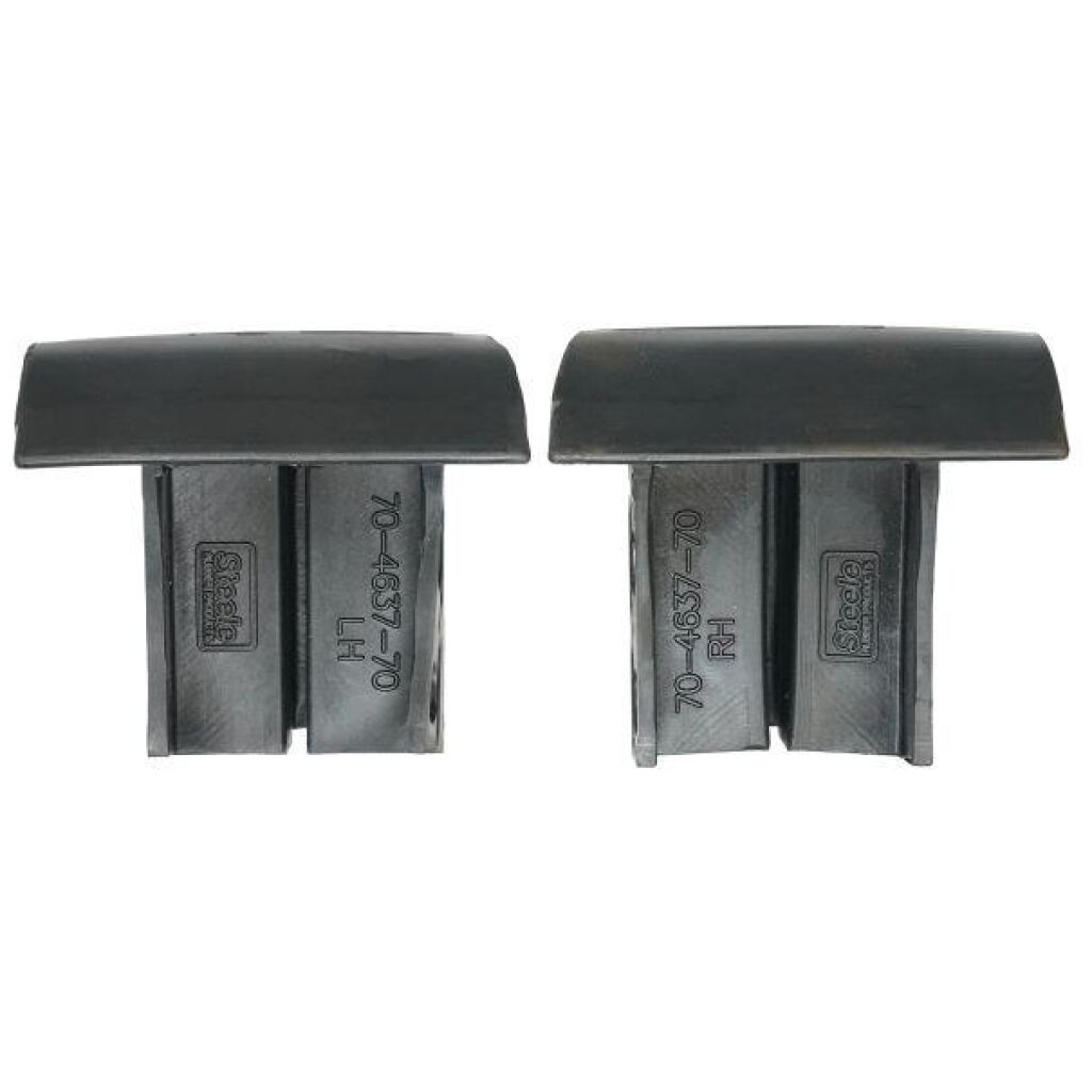 Door Filler Caps 1961-63 4dr cab Lincoln