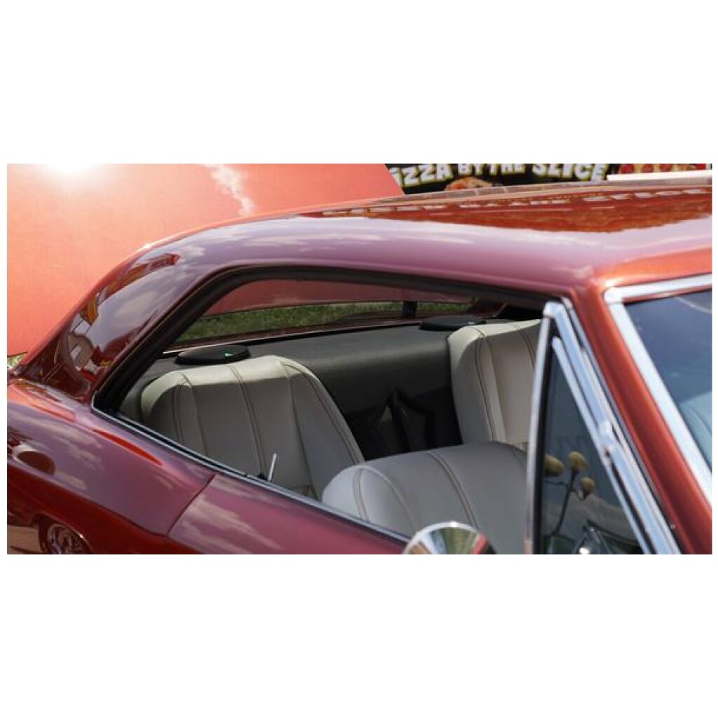 Hardtop Roof Rail Weatherstrip