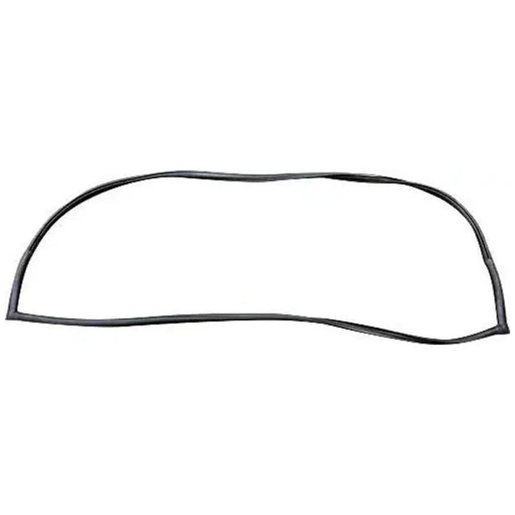 Bakrutegummilist 1953-54 2dr ht Ford