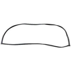 Bakrutegummilist 1953-54 2dr ht Ford
