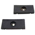 Convertible Top Rest Block 1953-57 2dr cab Buick Chevrolet Oldsmobile Pontiac