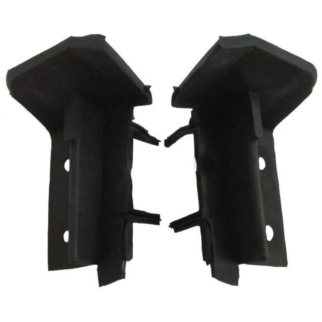 Quarter window filler 1954-56 2dr cab Buick Cadillac