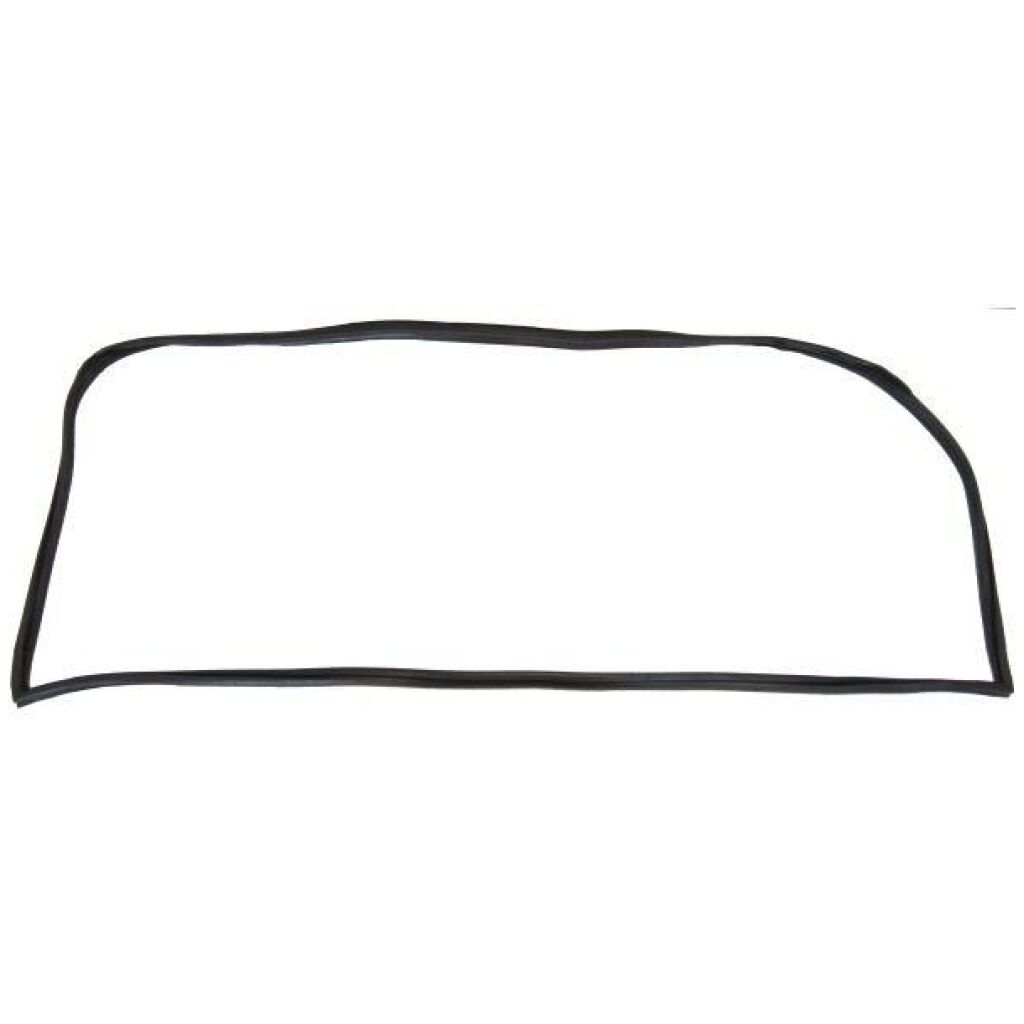 Bakrutegummilist 1961-62 4dr ht sedan Buick Cadillac Oldsmobile