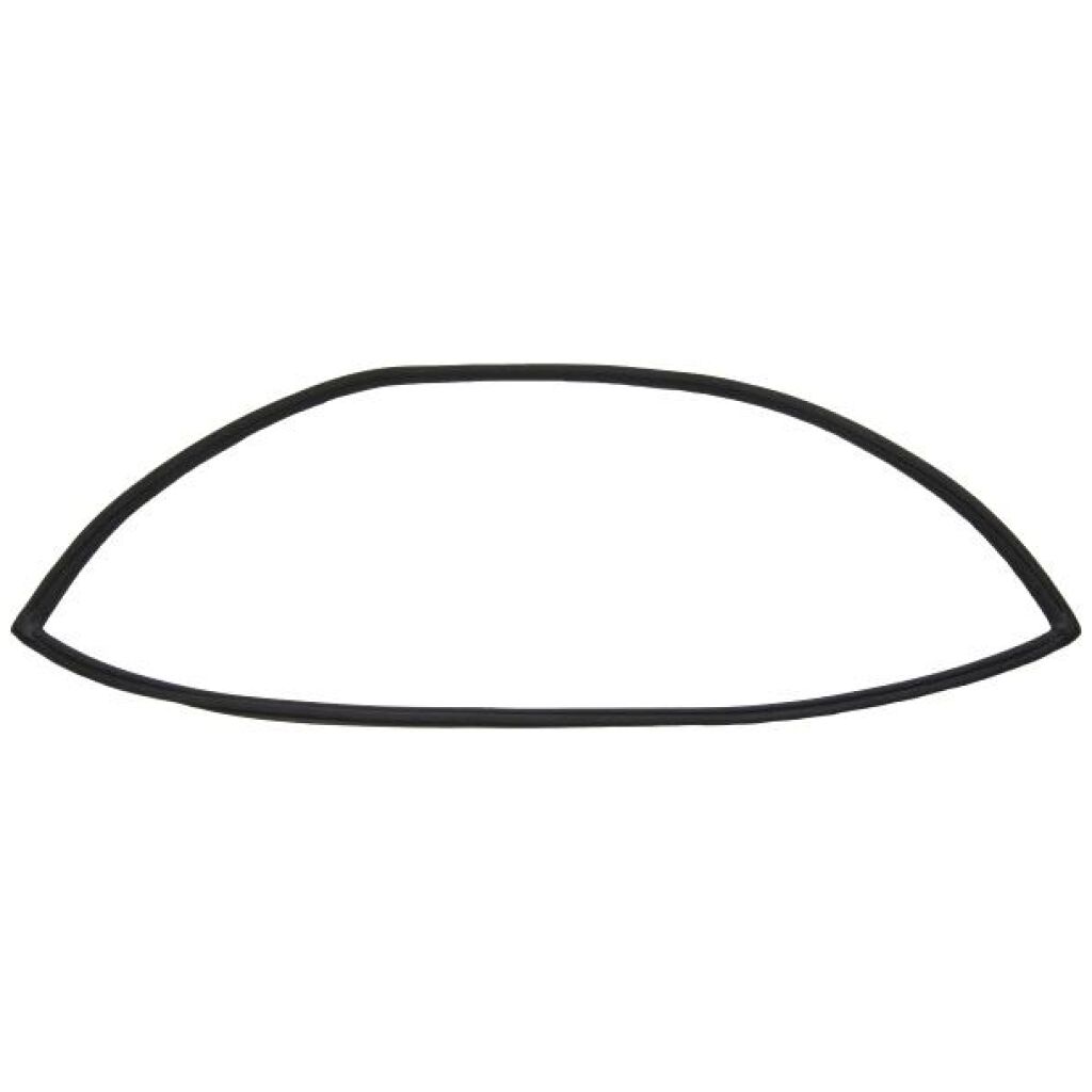 Bakrutegummilist 1960-62 2dr 4dr sedan Ford