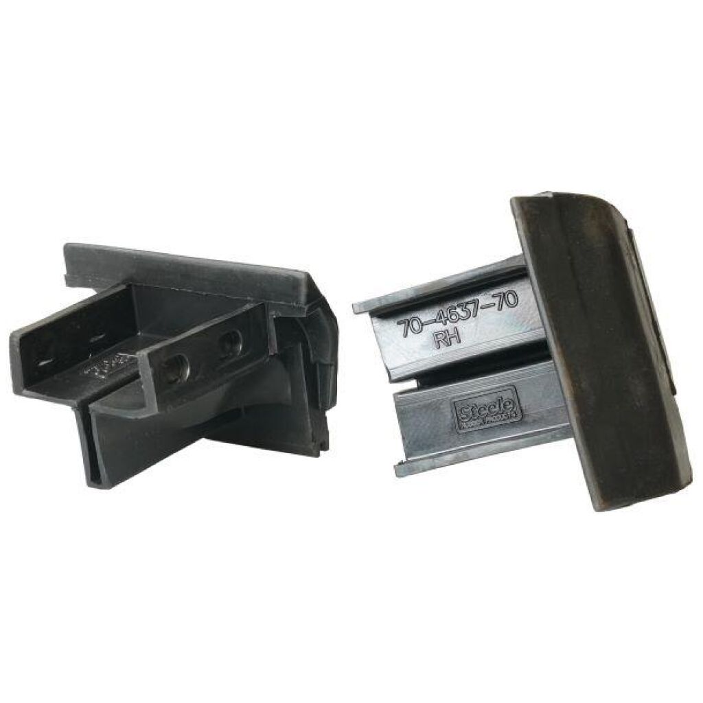 Door Filler Caps 1961-63 4dr cab Lincoln