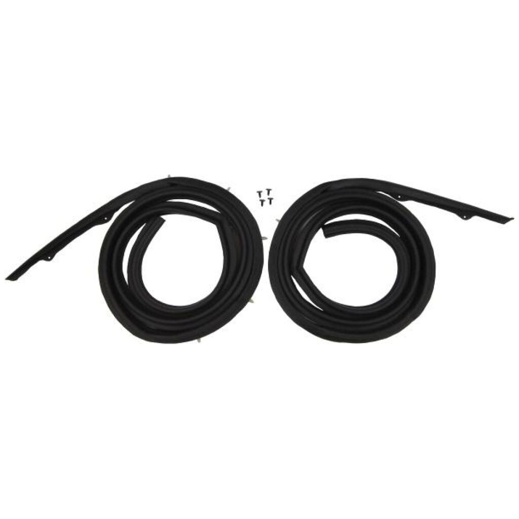 Hardtop Roof Rail Weatherstrip
