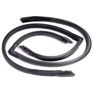 Hardtop Roof Rail Weatherstrips - Front