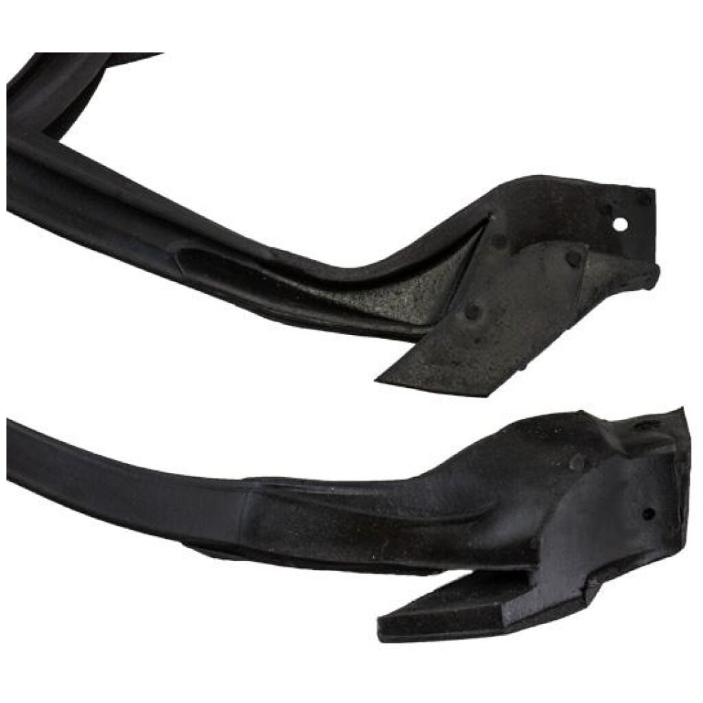 Roof Rail Weatherstrip - Rear
