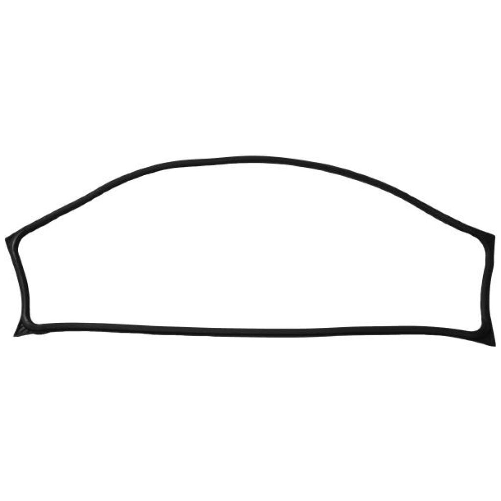 Framrutegummilist 1955-56 2dr 4dr sedan Dodge Plymouth