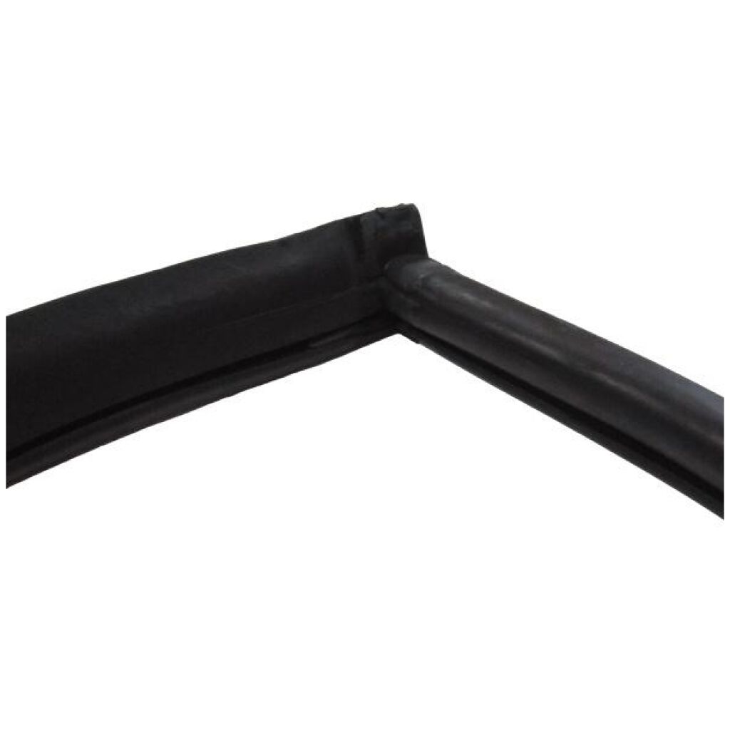 Bakrutegummilist 1965-68 2dr ht Ford