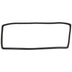 Framrutegummilist 1963-66 2dr 4dr ht sedan Dodge Plymouth