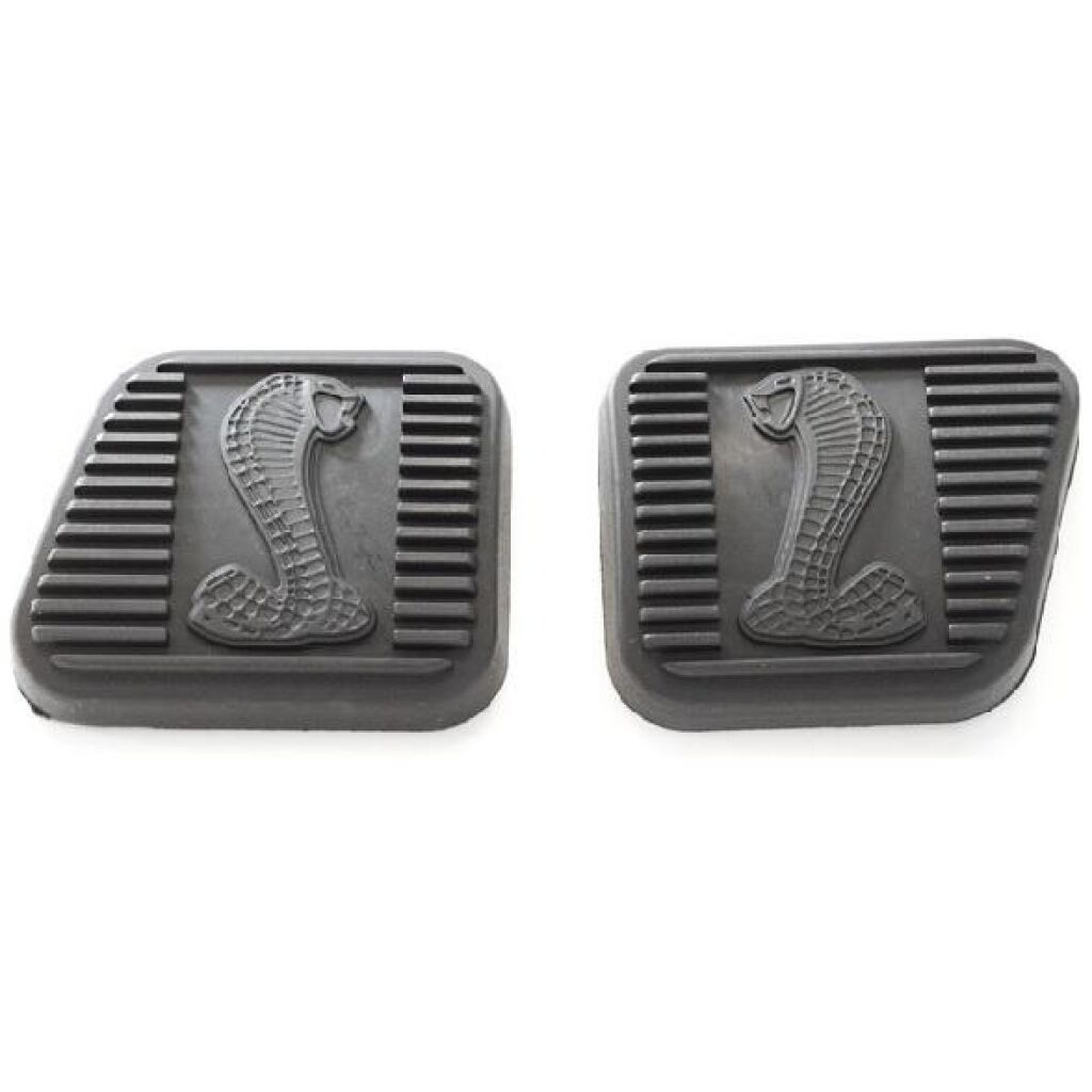 Pedalgummi Broms/Koppling 1979-93 2dr cab sedan Ford Mercury